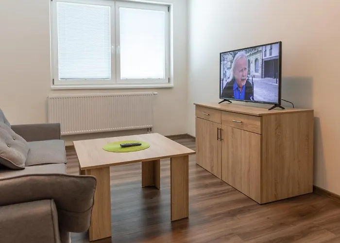 Apartmany Ski Kraslice - Nove Otevreno