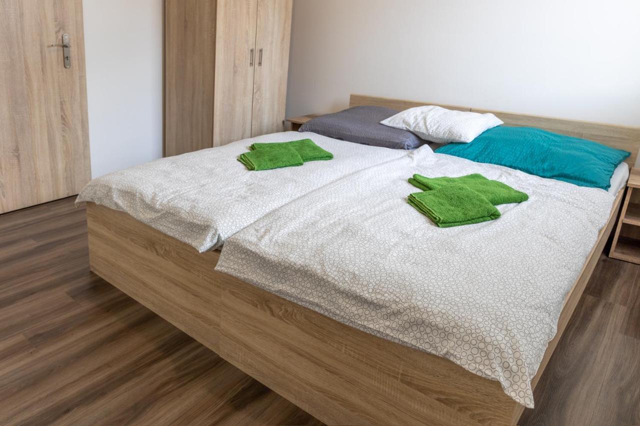 - Nove Otevreno Apartment *