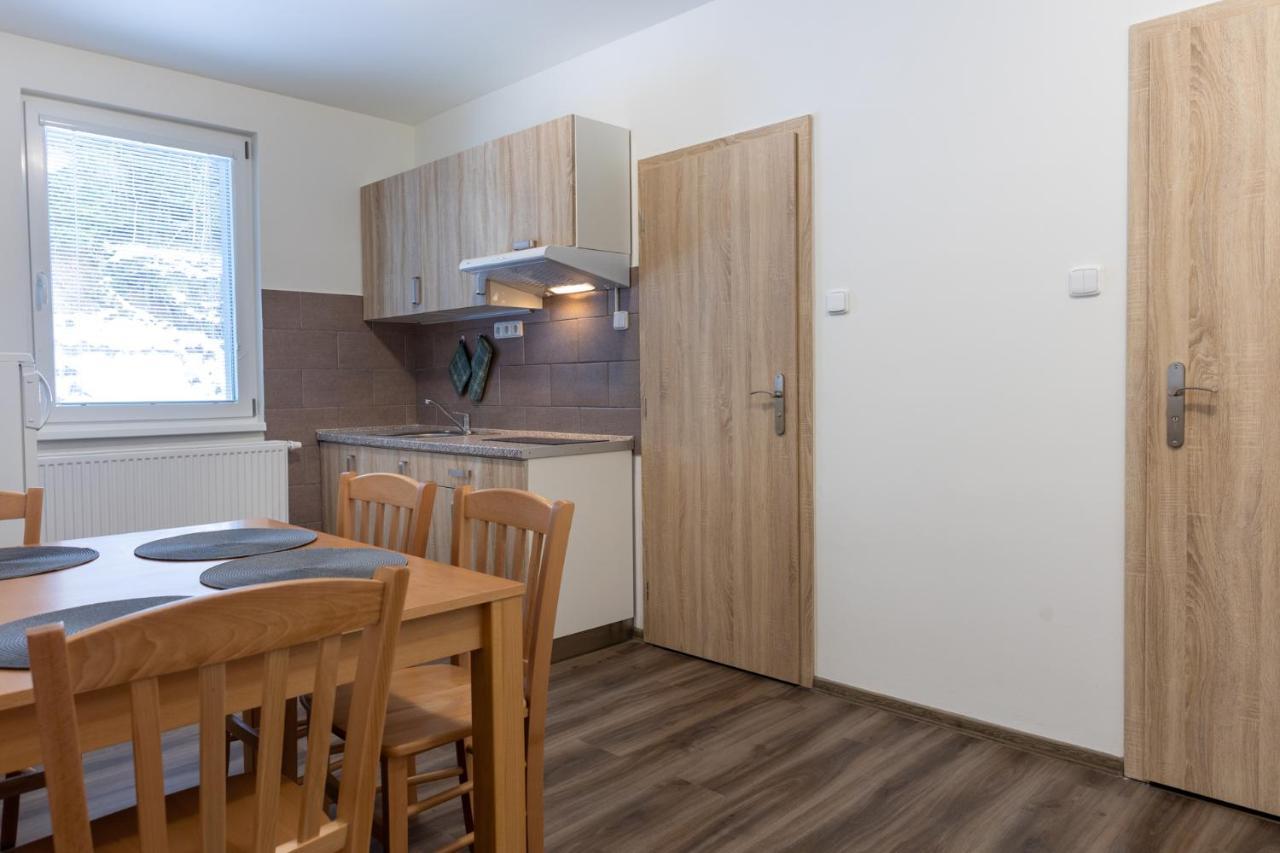 - Nove Otevreno Apartment Kraslice